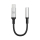 Przejściówka 3mk Adapter USB-C - Jack 3,5 mm